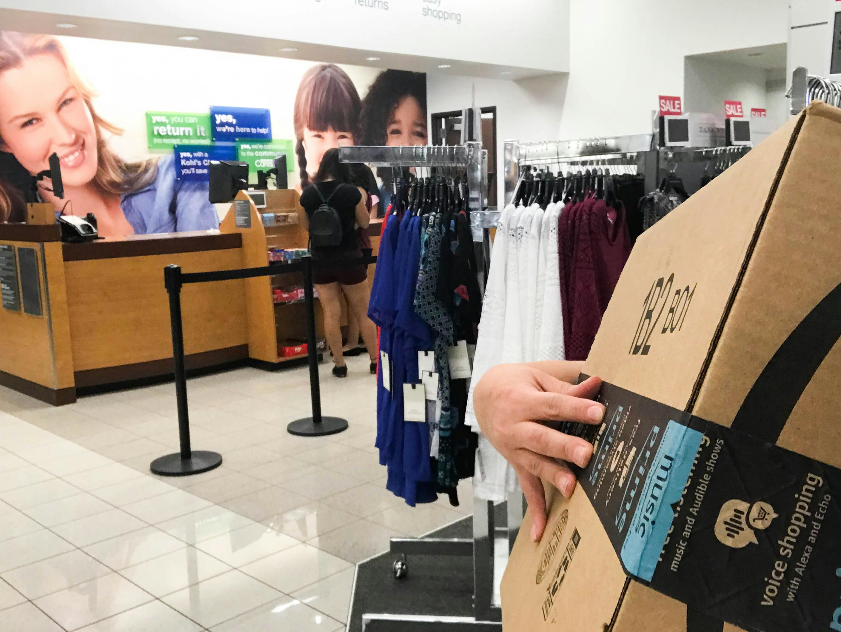 6 Major Retailers Changing Their Game to Keep Up with Amazon