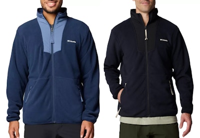 Columbia Men's Fleece Jacket