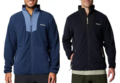 Columbia Men's Fleece Jacket