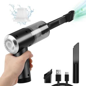 Wireless Mini Vacuum Cleaner