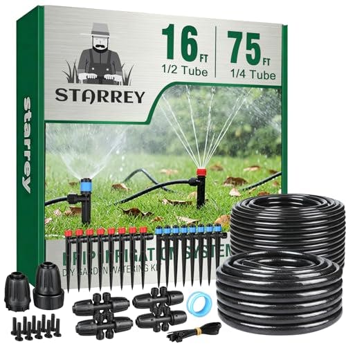 Drip Irrigation System
