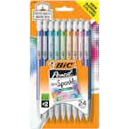 BIC Xtra Sparkle Mechanical Pencils