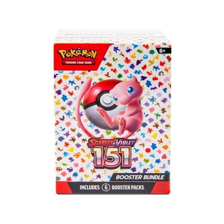 Booster Bundle 6-Pack