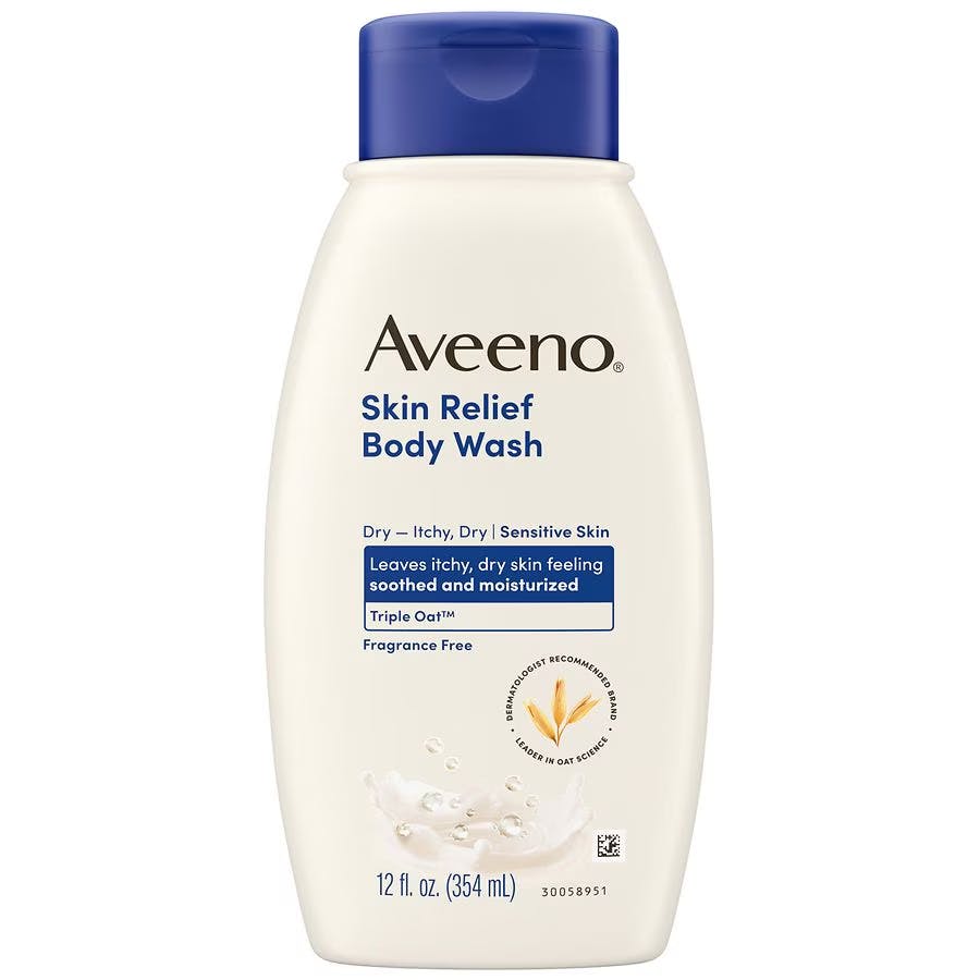 Aveeno Body Wash