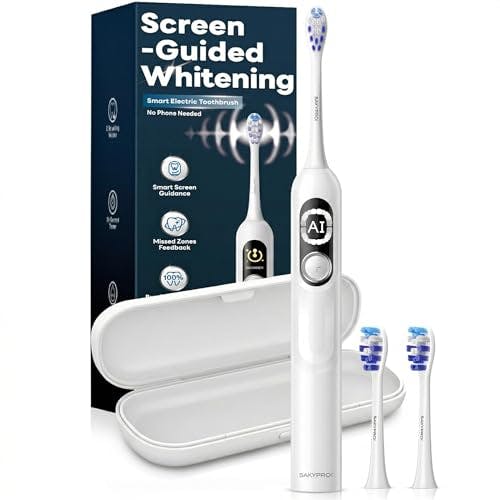 AI Electric Toothbrush