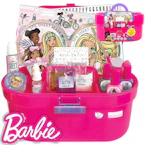 Barbie Pink Cosmetic Case