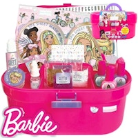 Barbie Pink Cosmetic Case