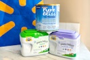similac pure bliss baby formula powder from walmart