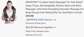 amazon-neck-massager-cart