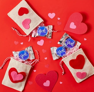 YORK Dark Chocolate Peppermint Pattie