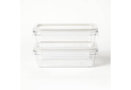 Figmint Food Storage Container Set