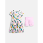 Wonder Nation Kids' Play Dress Set