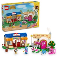 Lego Animal Crossing Set