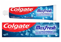 2 Colgate Toothpaste Tubes