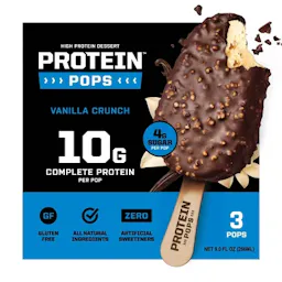 Protein Pops Ice Cream