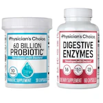Physician's CHOICE Gut Health Bundle