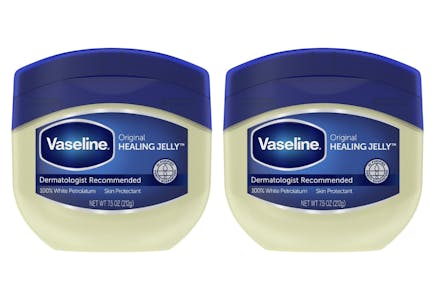 2 Vaseline Products
