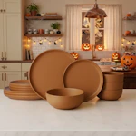 Stoneware Dinnerware Set