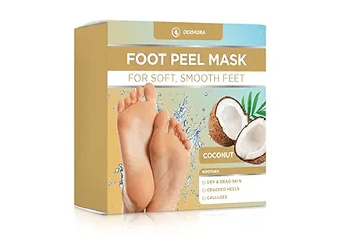 Dermora Foot Masks
