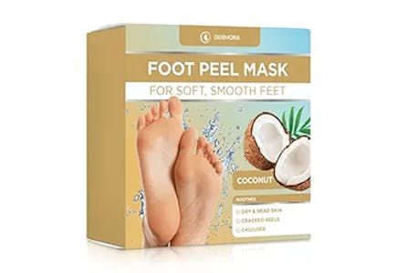 Dermora Foot Masks
