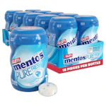 Mentos Pure Fresh Gum 10-Pack