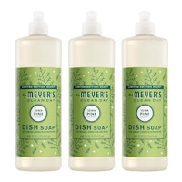Mrs. Meyer's Dish Soap 3-Pack