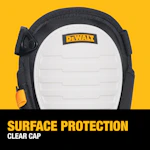 DEWALT Non-marring Knee Pads