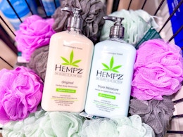 Hempz Body Lotion, as Low as $11 Each at Target card image