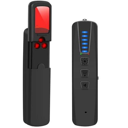 Hidden Camera Detector