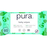 Natural Sensitive Baby Wipes