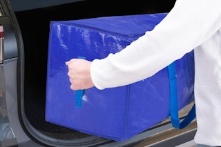 moving bags