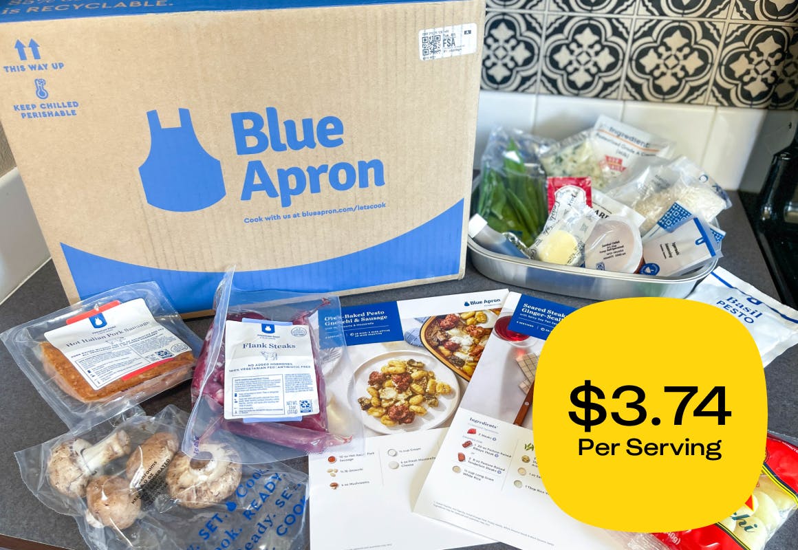 is already selling pre-packaged 'Meal Kits' as it bites into service  from Blue Apron and others – GeekWire