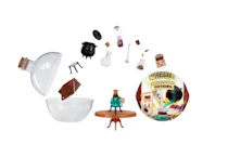 MGA's Miniverse Harry Potter Potions