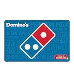 Domino's $100 Gift Card