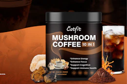 Mushroom Coffee B0DPLYDG7Z
