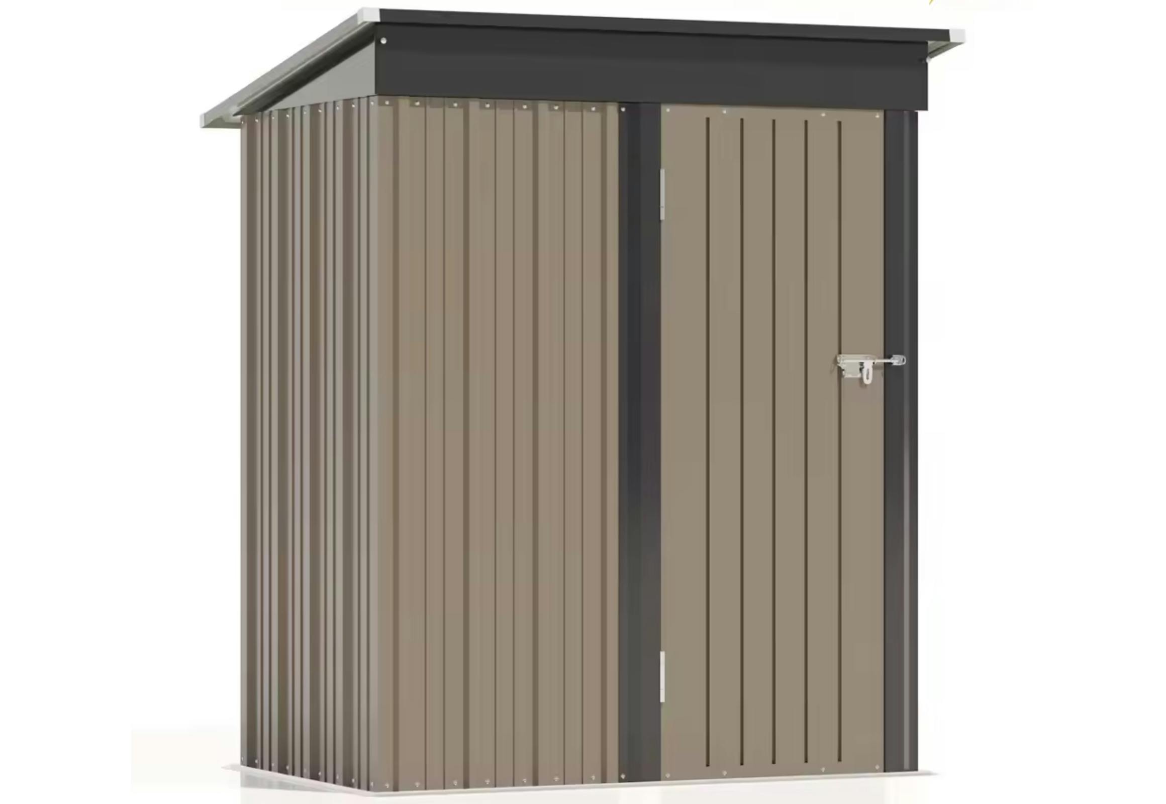 Patiowell Outdoor Storage Shed