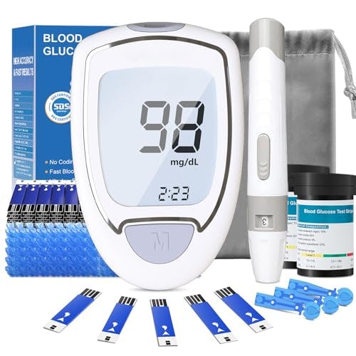 Glucose Monitor Kit