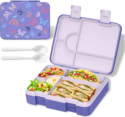 Kids' Bento Lunch Box
