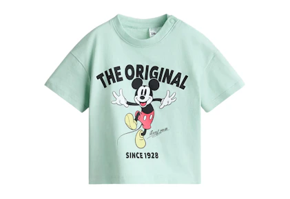 H&M Toddler Graphic Tee