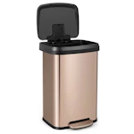 Costway 13.2 Gallon Trash Can