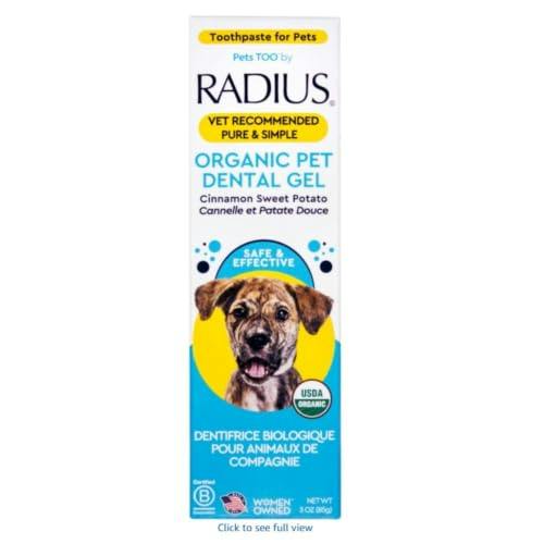 RADIUS Canine Pet Toothpaste