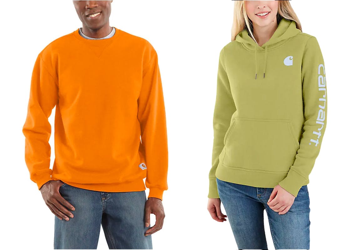 Hoodies and Sweatshirts