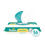 2 Pampers Baby Wipes Packs