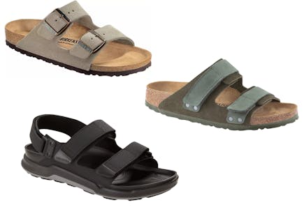 Birkenstock Men’s Sandals