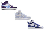 Nike Kids' Court Borough Shoes