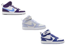 Nike Kids' Court Borough Shoes