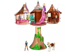 Rapunzel Tower Playset