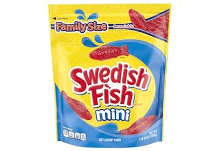 Swedish Fish Candy