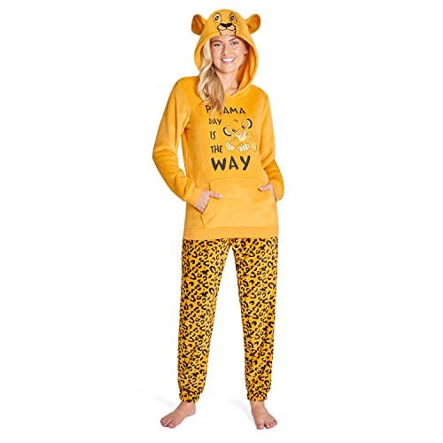 Disney Women's Pajama Set