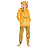 Disney Women's Pajama Set